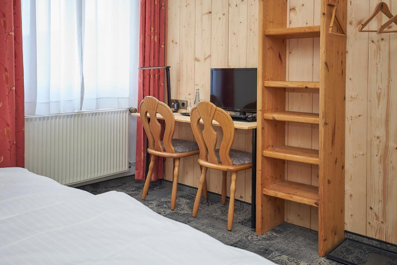 Hotel Bergischer Hof Windeck Exteriér fotografie