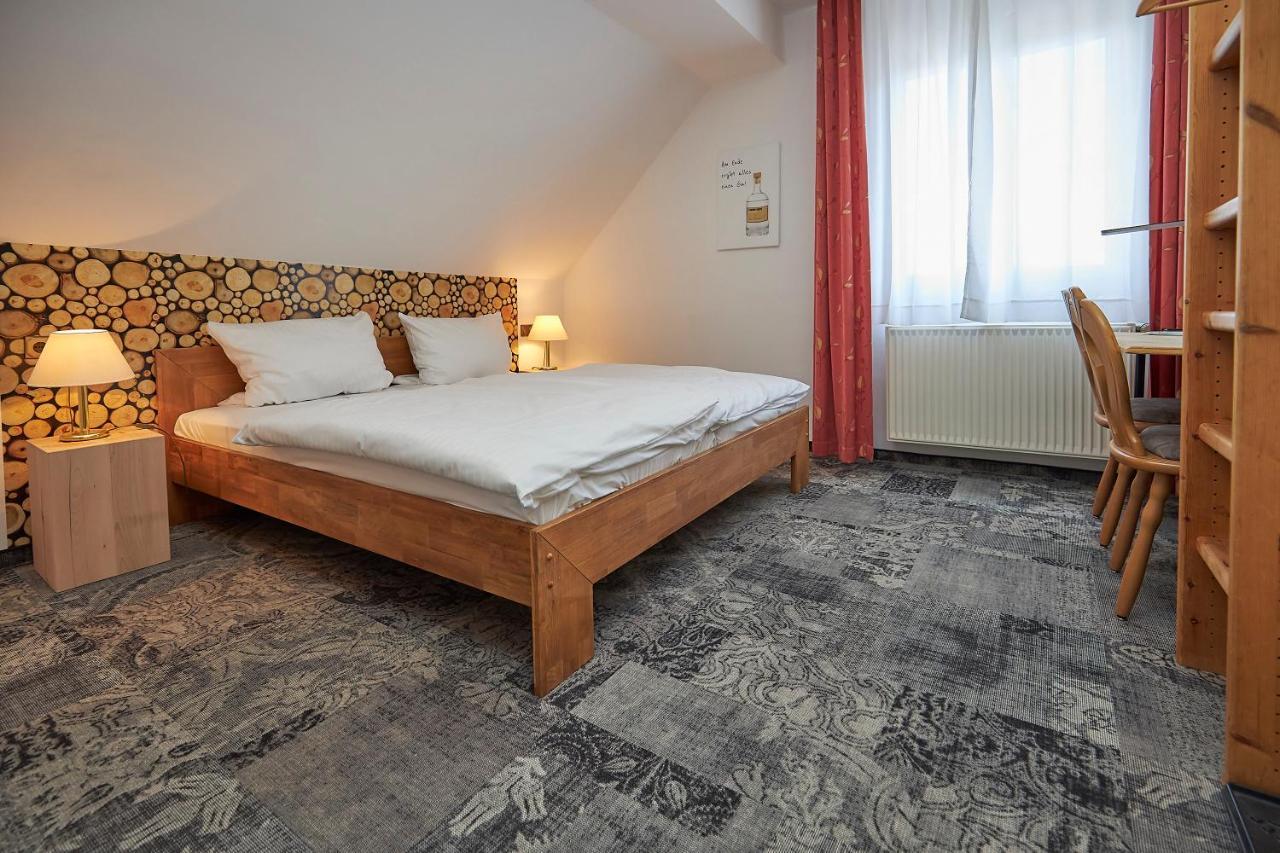 Hotel Bergischer Hof Windeck Exteriér fotografie