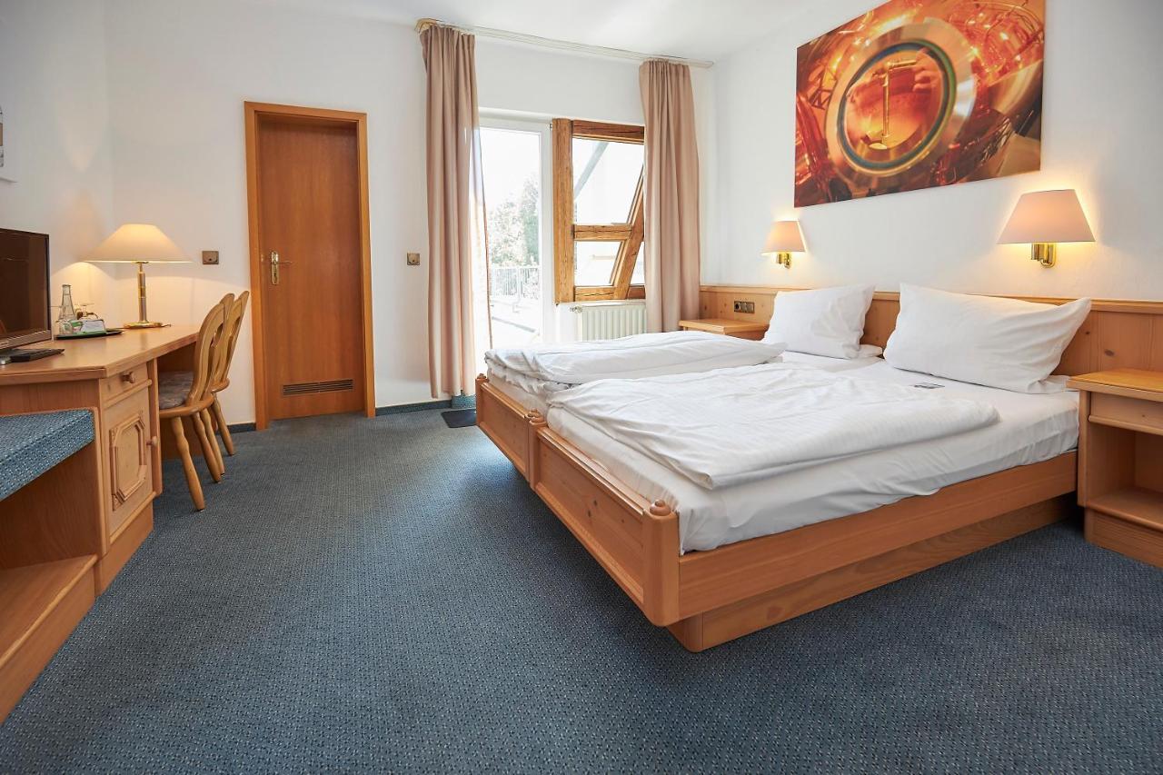 Hotel Bergischer Hof Windeck Exteriér fotografie
