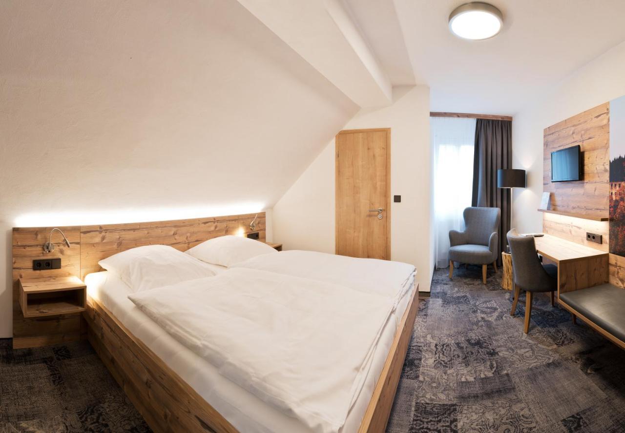 Hotel Bergischer Hof Windeck Exteriér fotografie