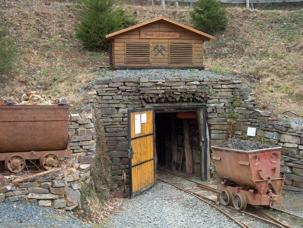Hotel Bergischer Hof Windeck Exteriér fotografie