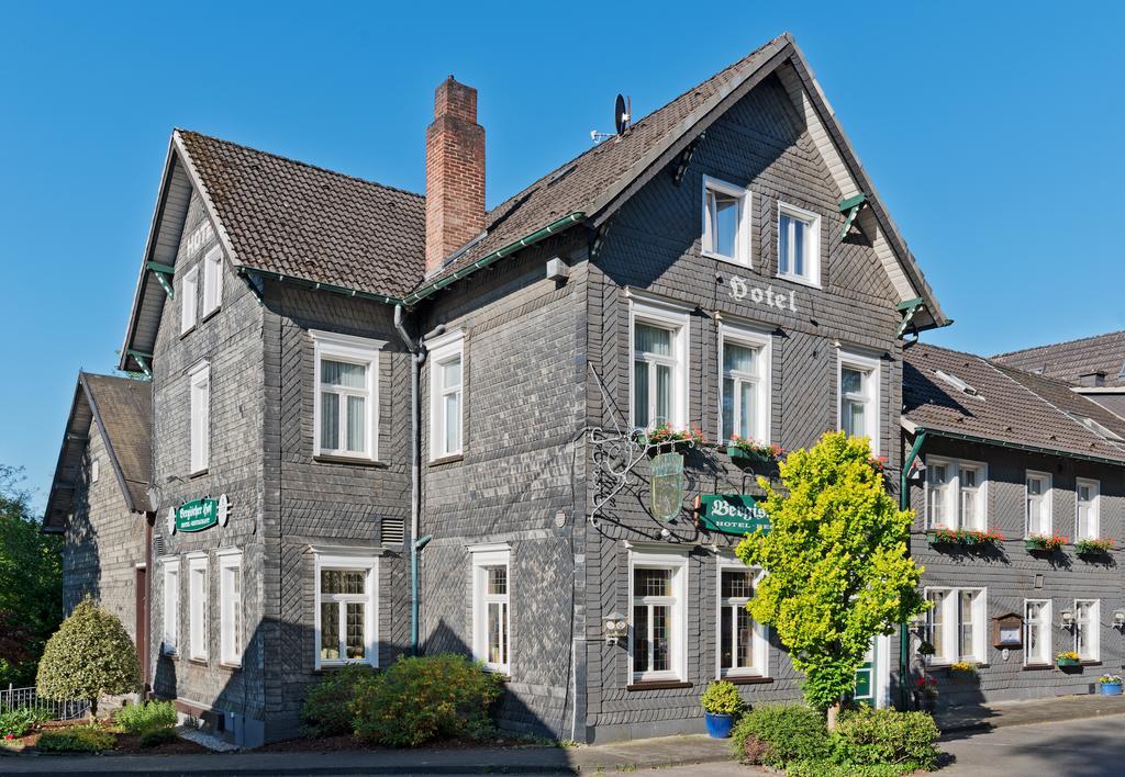 Hotel Bergischer Hof Windeck Exteriér fotografie