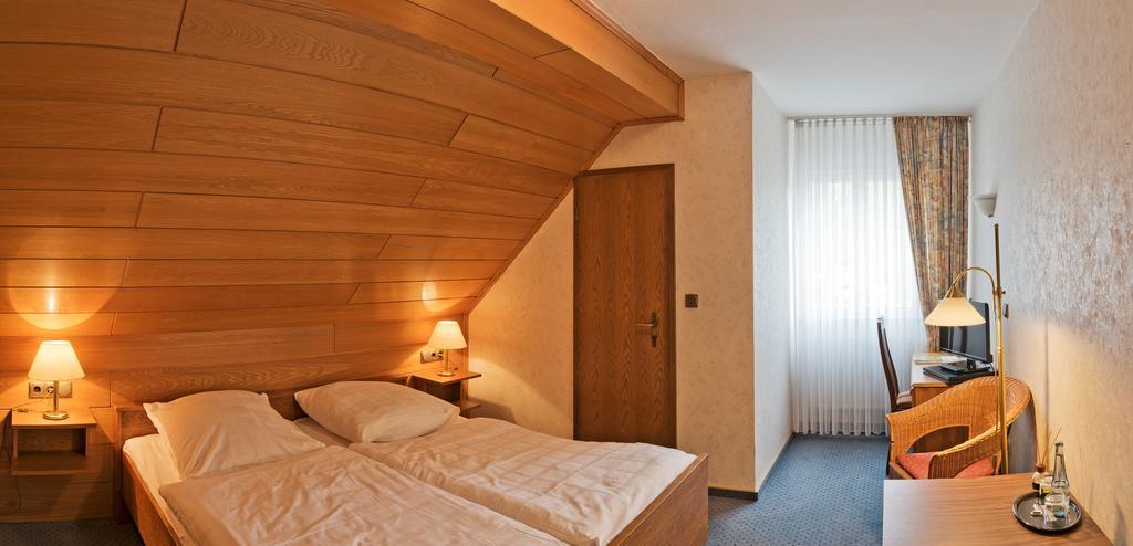 Hotel Bergischer Hof Windeck Exteriér fotografie