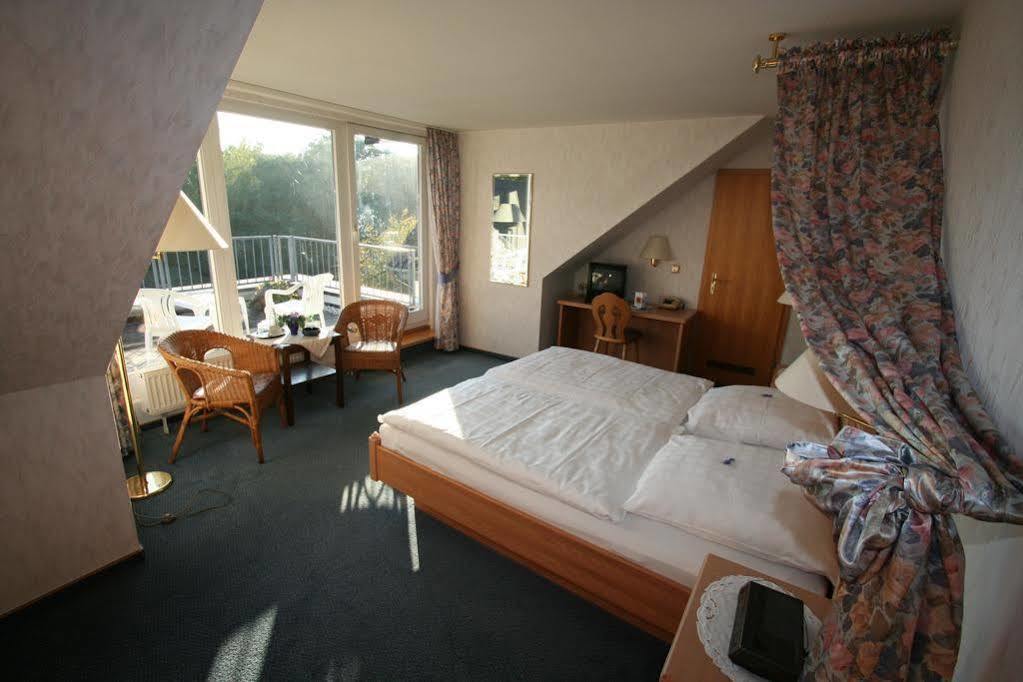 Hotel Bergischer Hof Windeck Exteriér fotografie