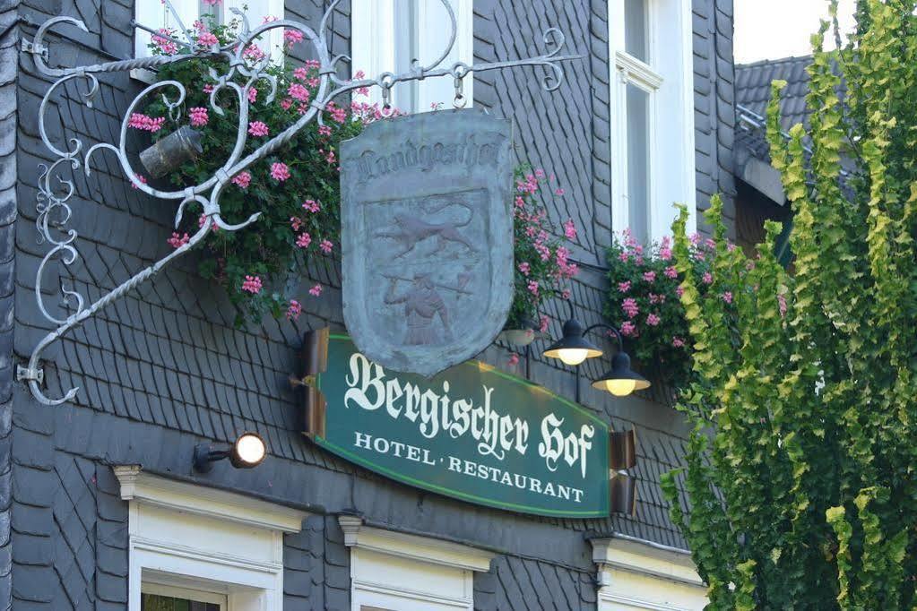 Hotel Bergischer Hof Windeck Exteriér fotografie