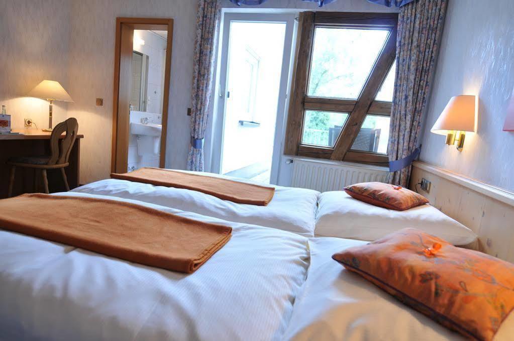 Hotel Bergischer Hof Windeck Exteriér fotografie