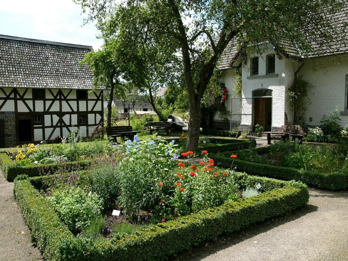 Hotel Bergischer Hof Windeck Exteriér fotografie